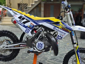 Husqvarna TC 85/КАТО НОВ/ЛИЗИНГ, снимка 7