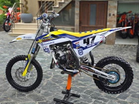 Husqvarna TC 85/КАТО НОВ/ЛИЗИНГ, снимка 14