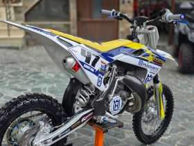 Husqvarna TC 85/КАТО НОВ/ЛИЗИНГ, снимка 9