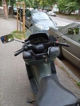 Suzuki Burgman Suzuki 400, снимка 5