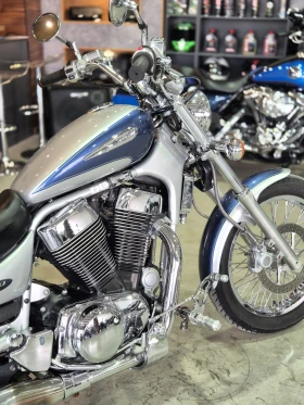 Suzuki Intruder VS 1400 A2 категория! Нов внос от ШВЕЙЦАРИЯ!, снимка 11