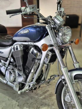 Suzuki Intruder VS 1400 A2 категория! Нов внос от ШВЕЙЦАРИЯ!, снимка 9