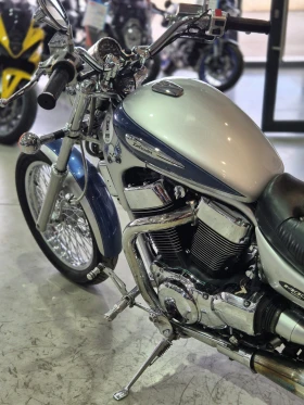 Suzuki Intruder VS 1400 A2 категория! Нов внос от ШВЕЙЦАРИЯ!, снимка 12