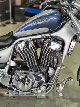 Suzuki Intruder VS 1400 A2 категория! Нов внос от ШВЕЙЦАРИЯ!, снимка 13