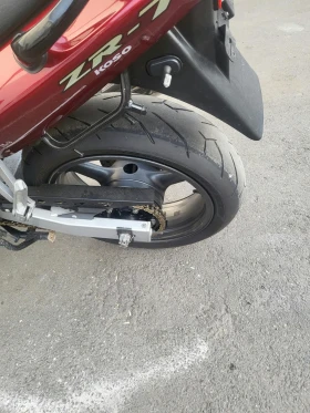 Kawasaki Zr ZR-7, снимка 7