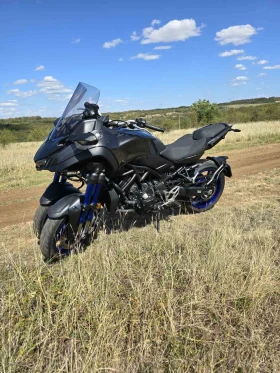 Yamaha Mt-09 Niken | Mobile.bg    6