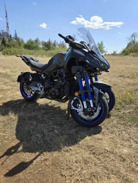 Yamaha Mt-09 Niken | Mobile.bg    10