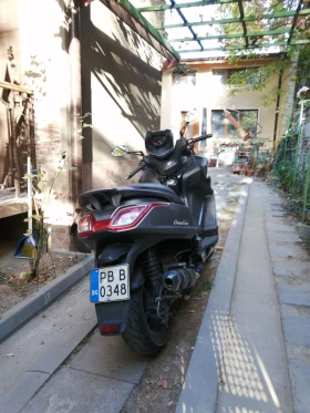 Kymco Downtown, снимка 4