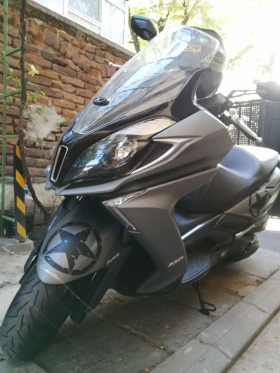 Kymco Downtown, снимка 2