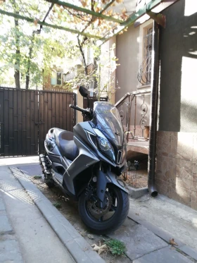  Kymco Downtown