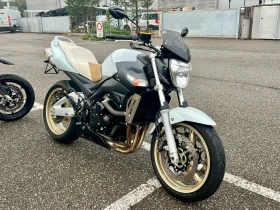 Suzuki Gsr 600  Leo Vinci 16.000km!!!! , снимка 1