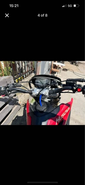 Husqvarna WR | Mobile.bg    3