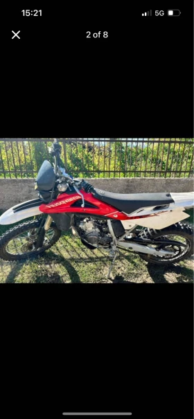 Husqvarna WR | Mobile.bg    2