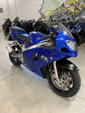  Suzuki Gsxr