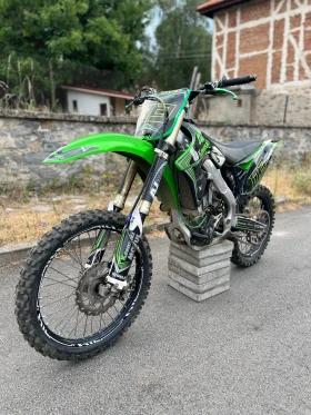 Обява за продажба на Kawasaki Kfx ~4 700 лв. - изображение 1
