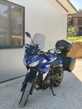 Обява за продажба на Yamaha Mt-07 Tracer700-ШИФТЪР!!! ~14 500 лв. - изображение 9