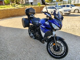 Обява за продажба на Yamaha Mt-07 Tracer700-ШИФТЪР!!! ~14 500 лв. - изображение 10