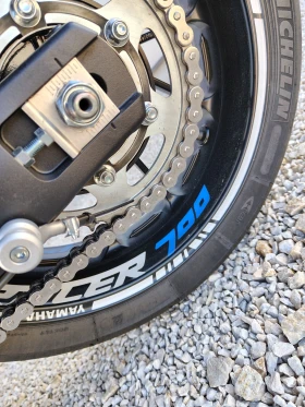 Обява за продажба на Yamaha Mt-07 Tracer700-ШИФТЪР!!! ~14 500 лв. - изображение 5