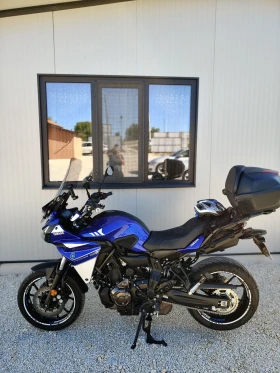 Обява за продажба на Yamaha Mt-07 Tracer700-ШИФТЪР!!! ~14 500 лв. - изображение 3