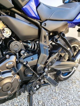 Обява за продажба на Yamaha Mt-07 Tracer700-ШИФТЪР!!! ~14 500 лв. - изображение 7