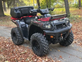 Kawasaki Kvf 750i КАТ