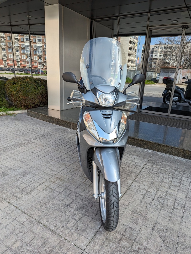 Honda Sh 300, снимка 1 - Мотоциклети и мототехника - 46226421