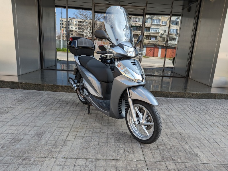 Honda Sh 300, снимка 6 - Мотоциклети и мототехника - 46226421