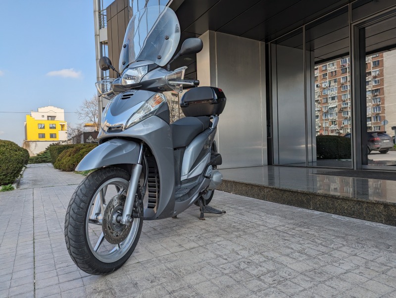 Honda Sh 300, снимка 4 - Мотоциклети и мототехника - 46226421