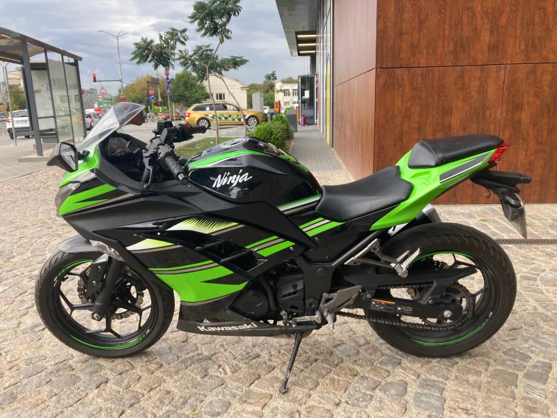 Kawasaki Ninja, снимка 2 - Мотоциклети и мототехника - 47390073