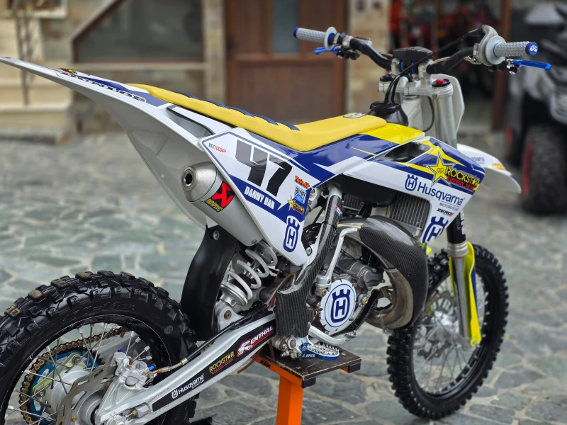 Husqvarna TC 85/КАТО НОВ/ЛИЗИНГ, снимка 9 - Мотоциклети и мототехника - 50263914