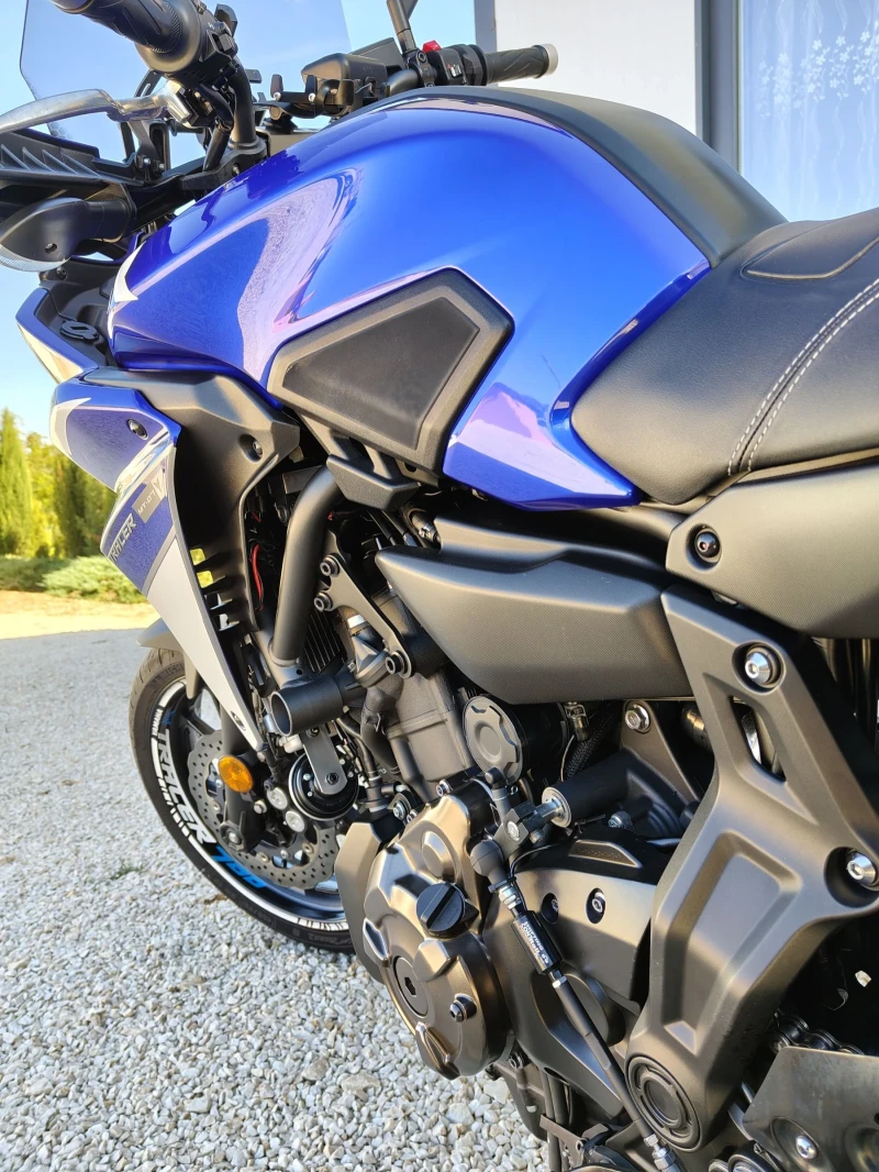 Yamaha Mt-07 !!! Quickshifter !!!-Договаряне на цената, снимка 14 - Мотоциклети и мототехника - 52267324