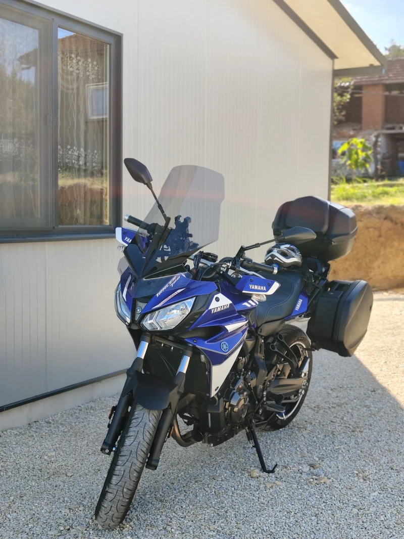 Yamaha Mt-07 !!! Quickshifter !!!-Договаряне на цената, снимка 10 - Мотоциклети и мототехника - 52267324