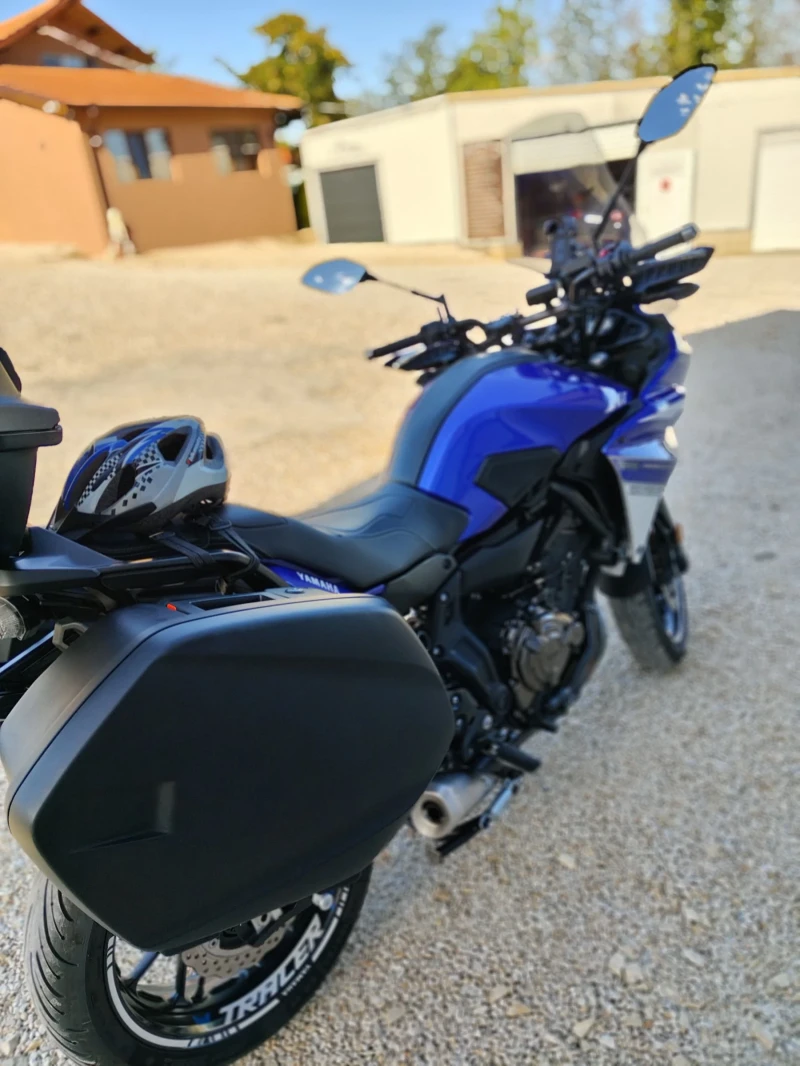 Yamaha Mt-07 !!! Quickshifter !!!-Договаряне на цената, снимка 15 - Мотоциклети и мототехника - 52267324