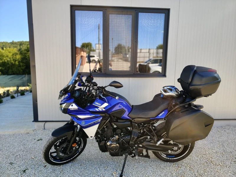 Yamaha Mt-07 !!! Quickshifter !!!-Договаряне на цената, снимка 12 - Мотоциклети и мототехника - 52267324