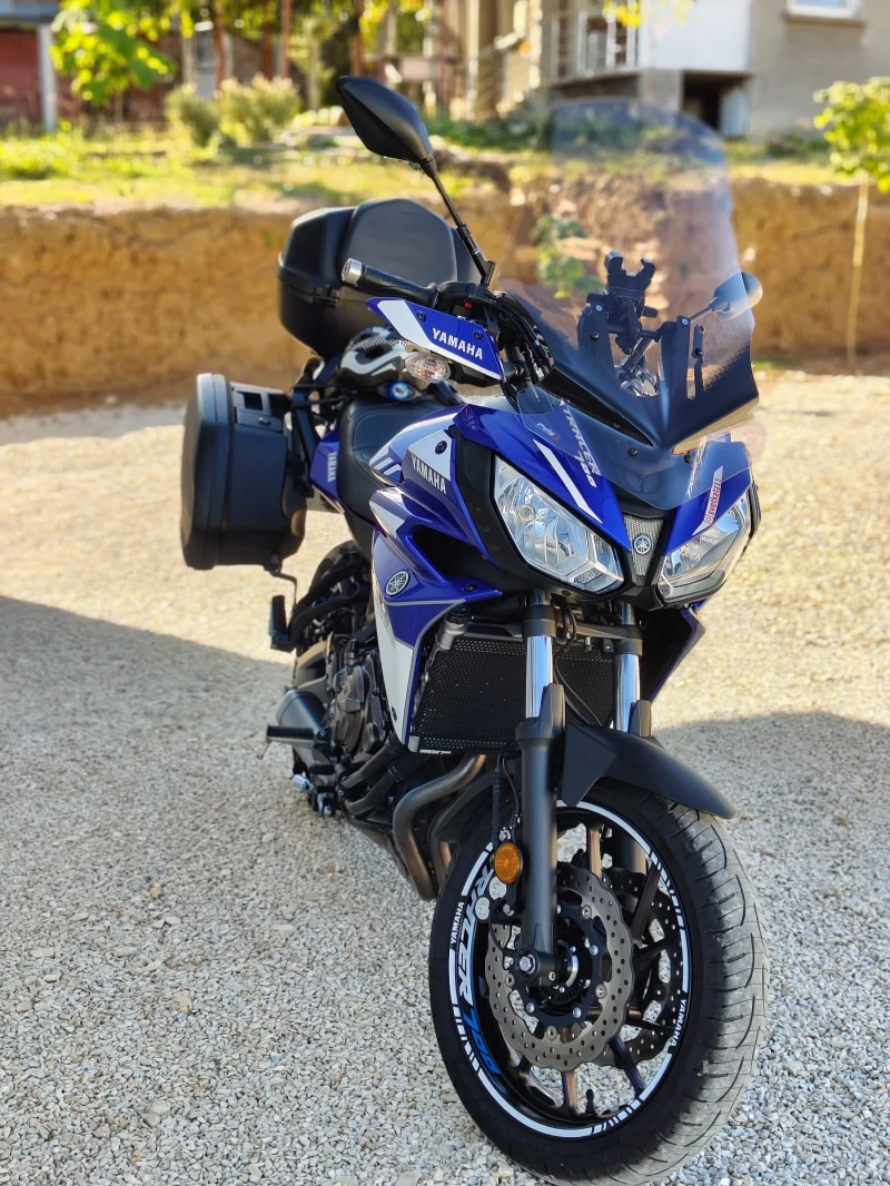 Yamaha Mt-07 !!! Quickshifter !!!-Договаряне на цената