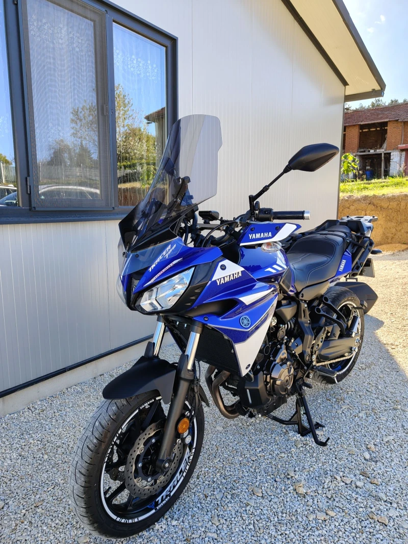 Yamaha Mt-07 !!! Quickshifter !!!-Договаряне на цената, снимка 2 - Мотоциклети и мототехника - 52267324