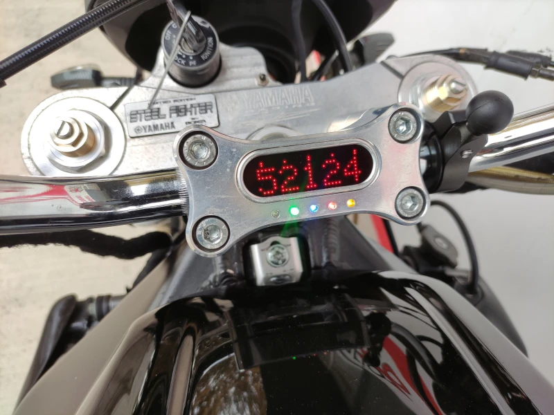 Yamaha YZF-R1 Streetfighter, снимка 10 - Мотоциклети и мототехника - 52145848