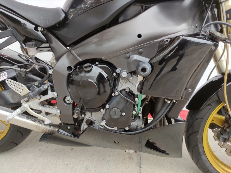 Yamaha YZF-R1 Streetfighter, снимка 12 - Мотоциклети и мототехника - 52145848