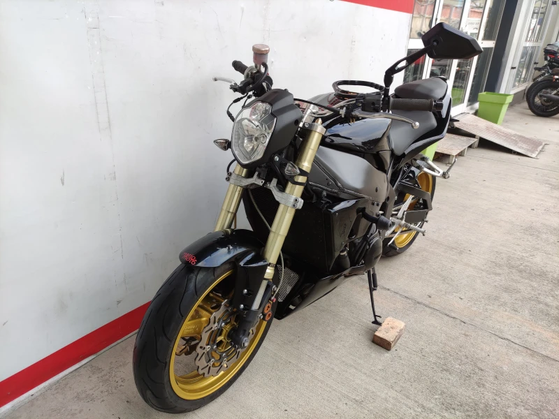 Yamaha YZF-R1 Streetfighter, снимка 8 - Мотоциклети и мототехника - 52145848