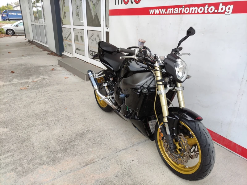 Yamaha YZF-R1 Streetfighter, снимка 15 - Мотоциклети и мототехника - 52145848