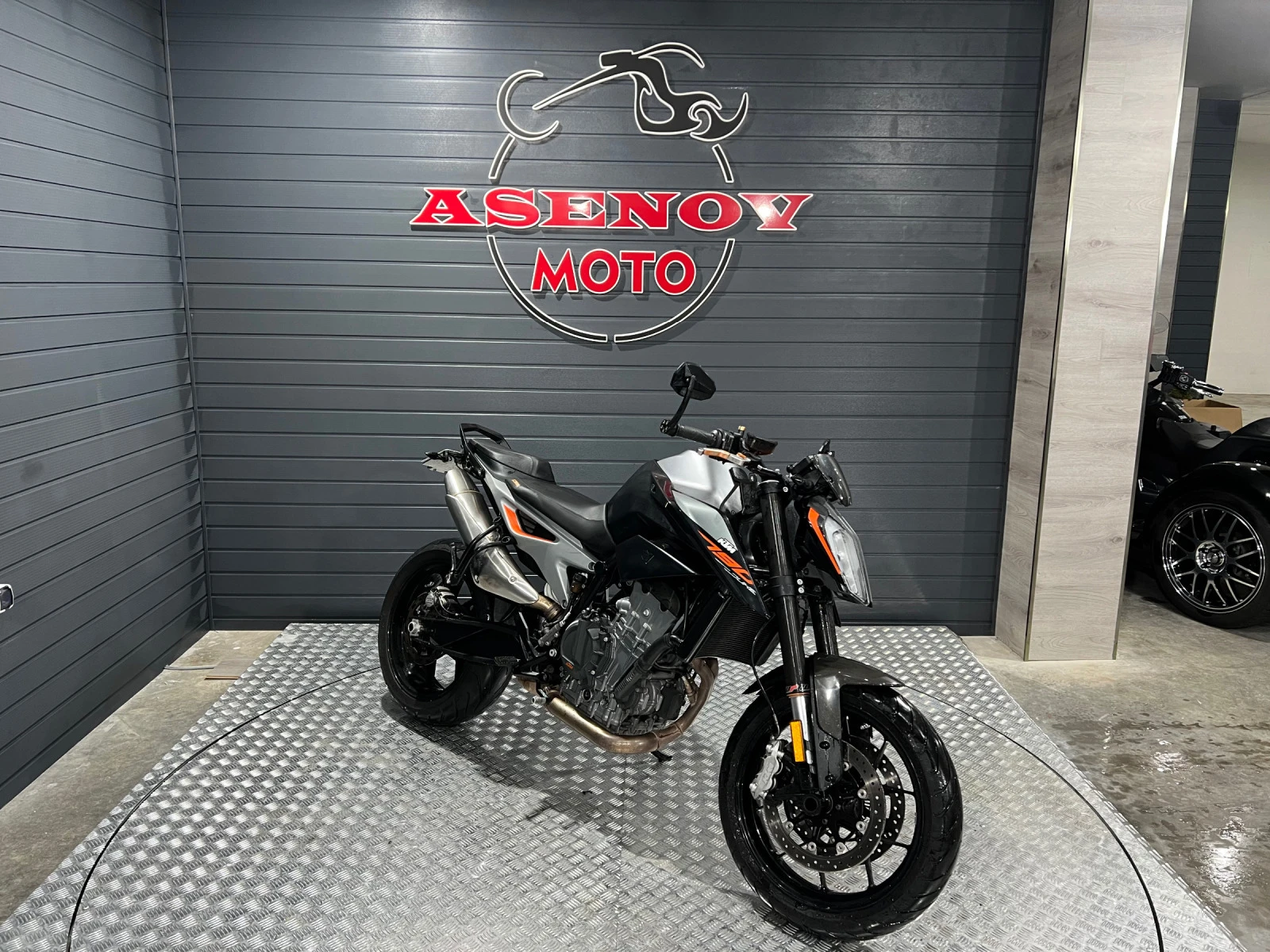 Ktm Duke, снимка 1