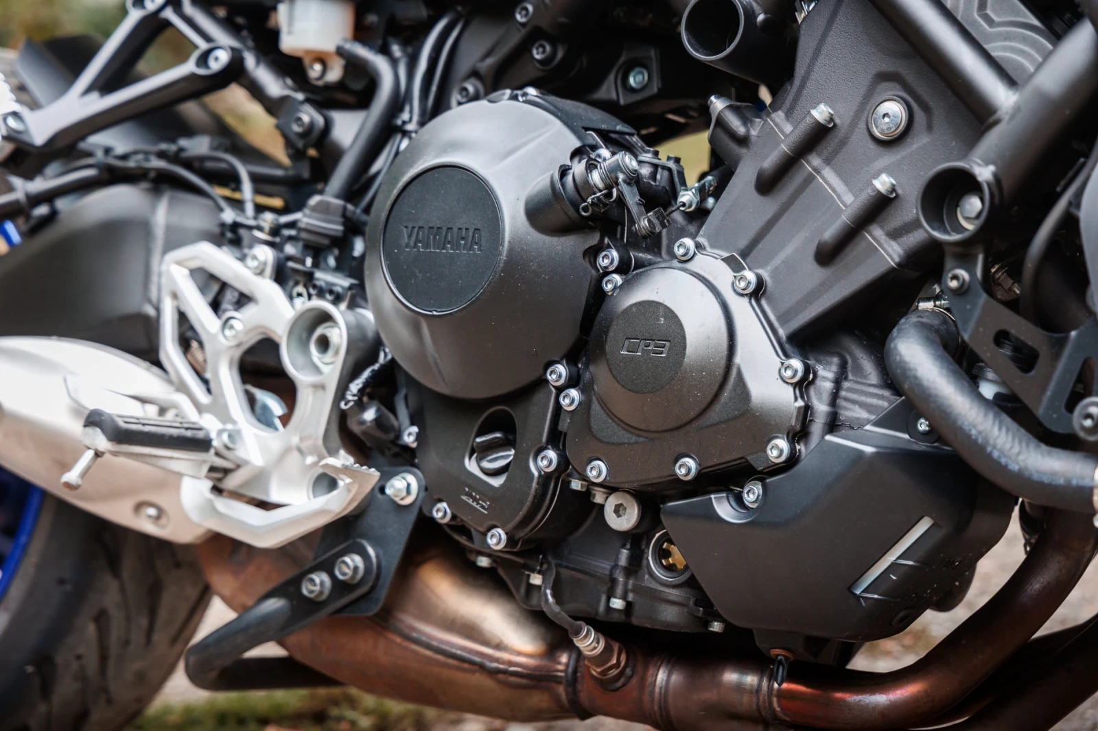 Yamaha Mt-09 Niken | Mobile.bg   14