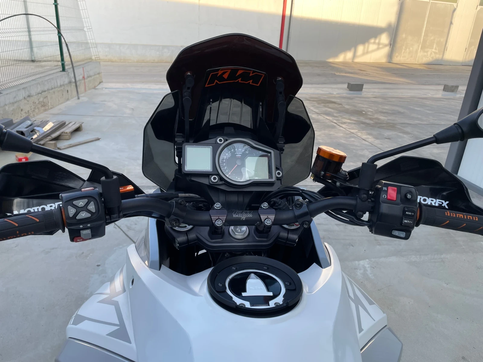 Ktm Adventure 1290 R | Mobile.bg   14