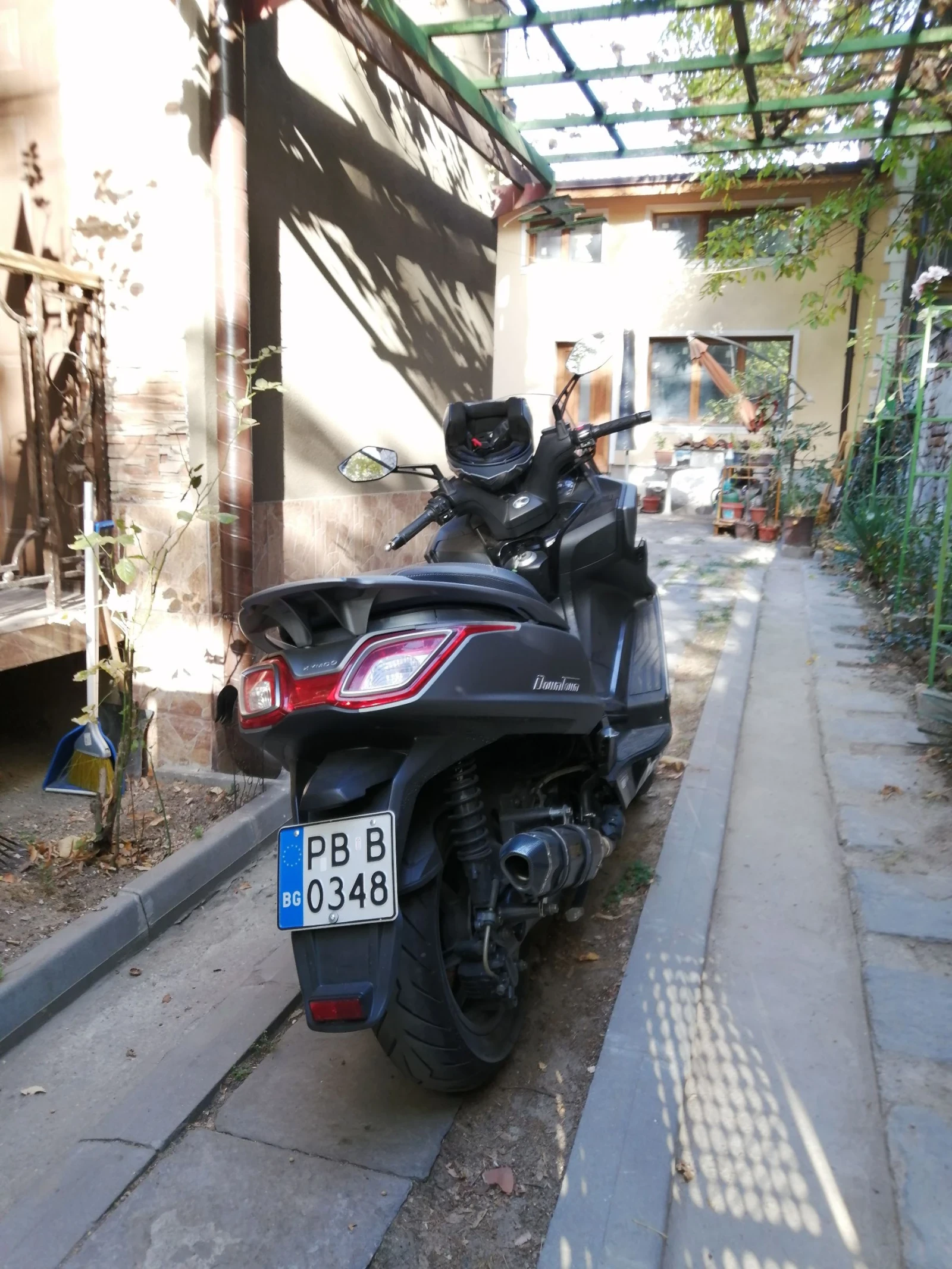 Kymco Downtown  - изображение 4