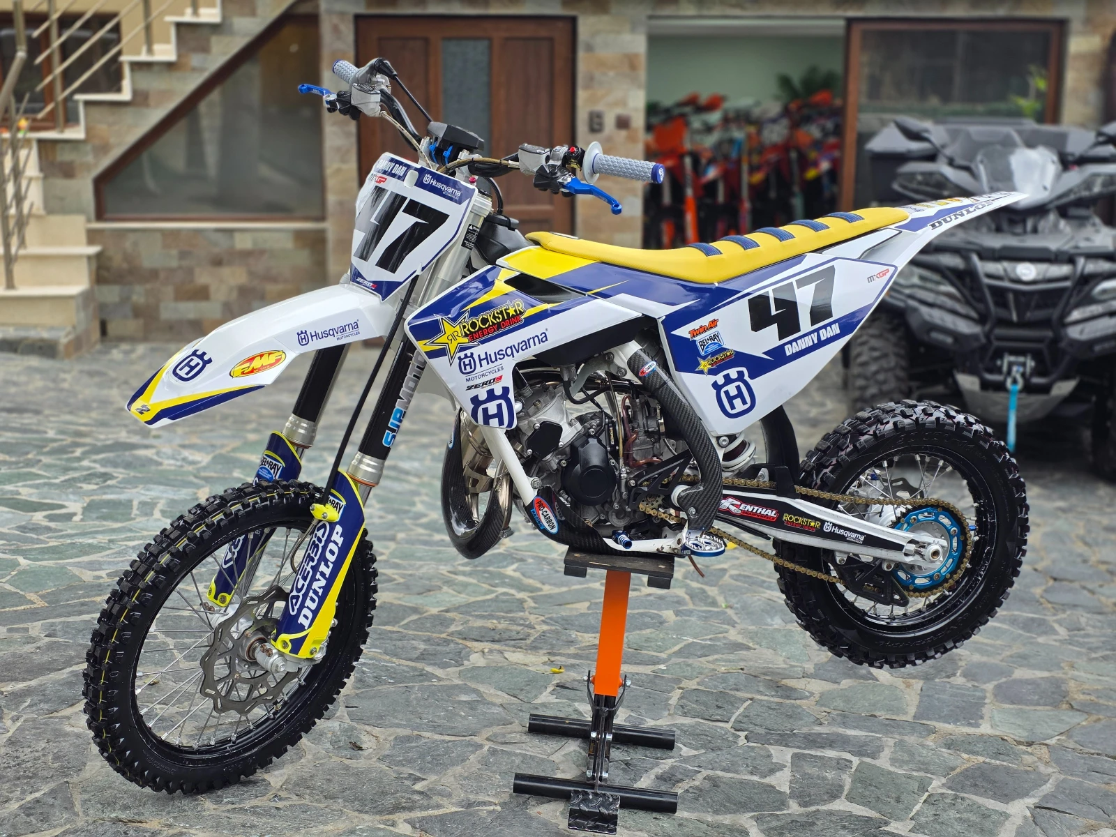 Husqvarna TC 85/ / | Mobile.bg   16