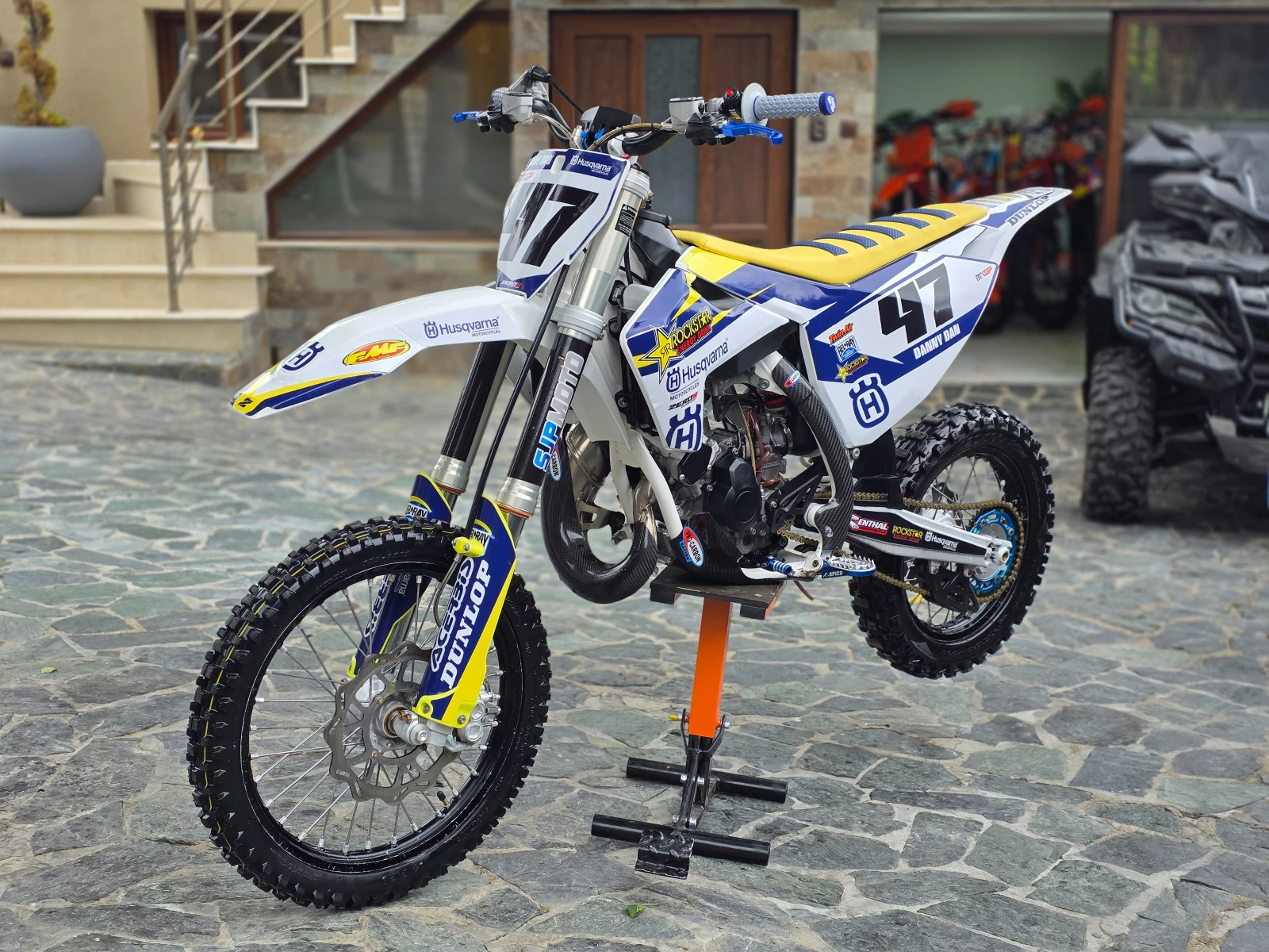 Husqvarna TC 85/ / | Mobile.bg   17