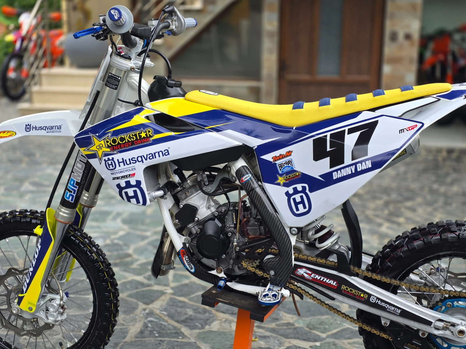 Husqvarna TC 85/ / | Mobile.bg   15