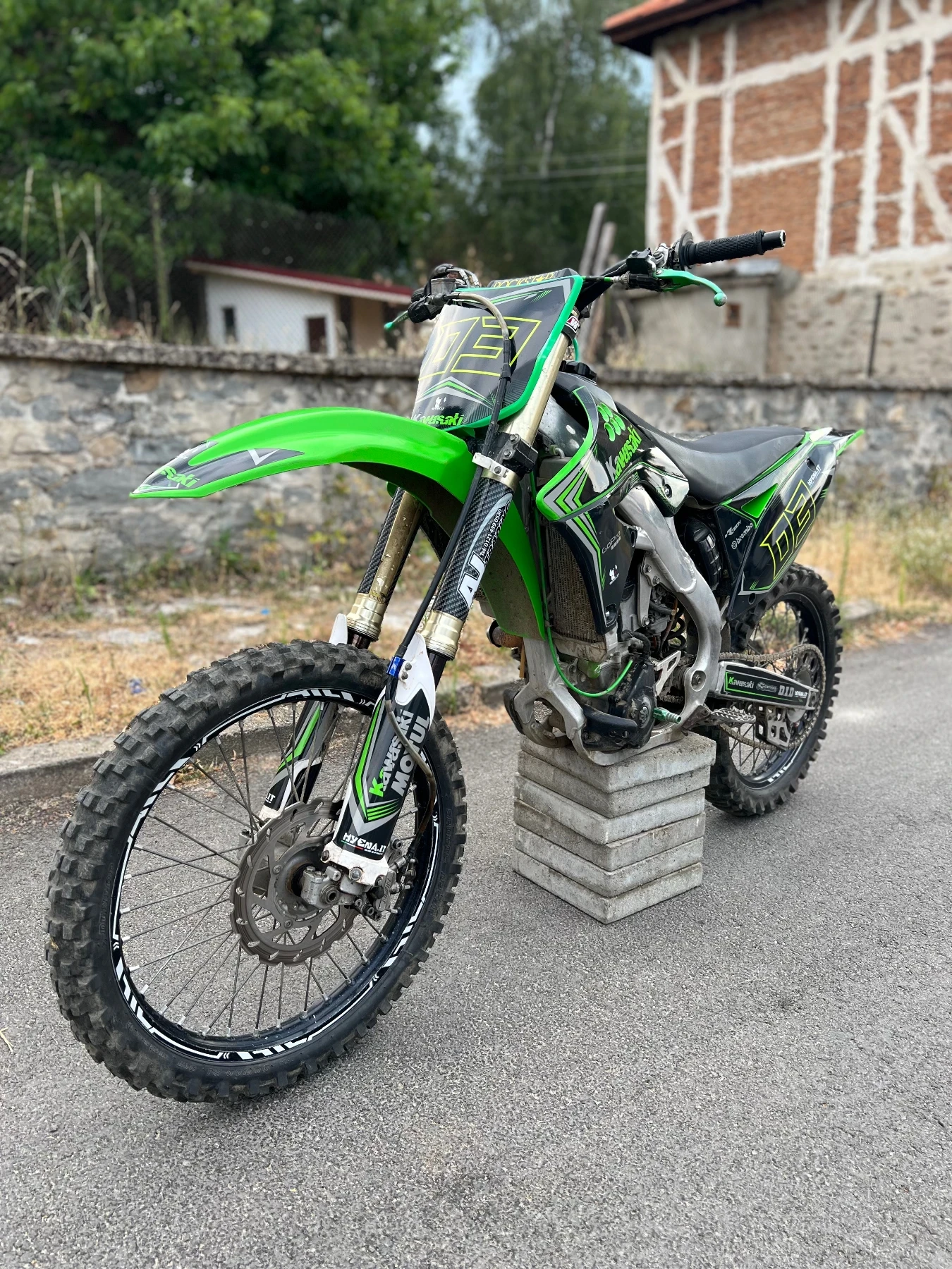 Kawasaki Kfx  - изображение 2