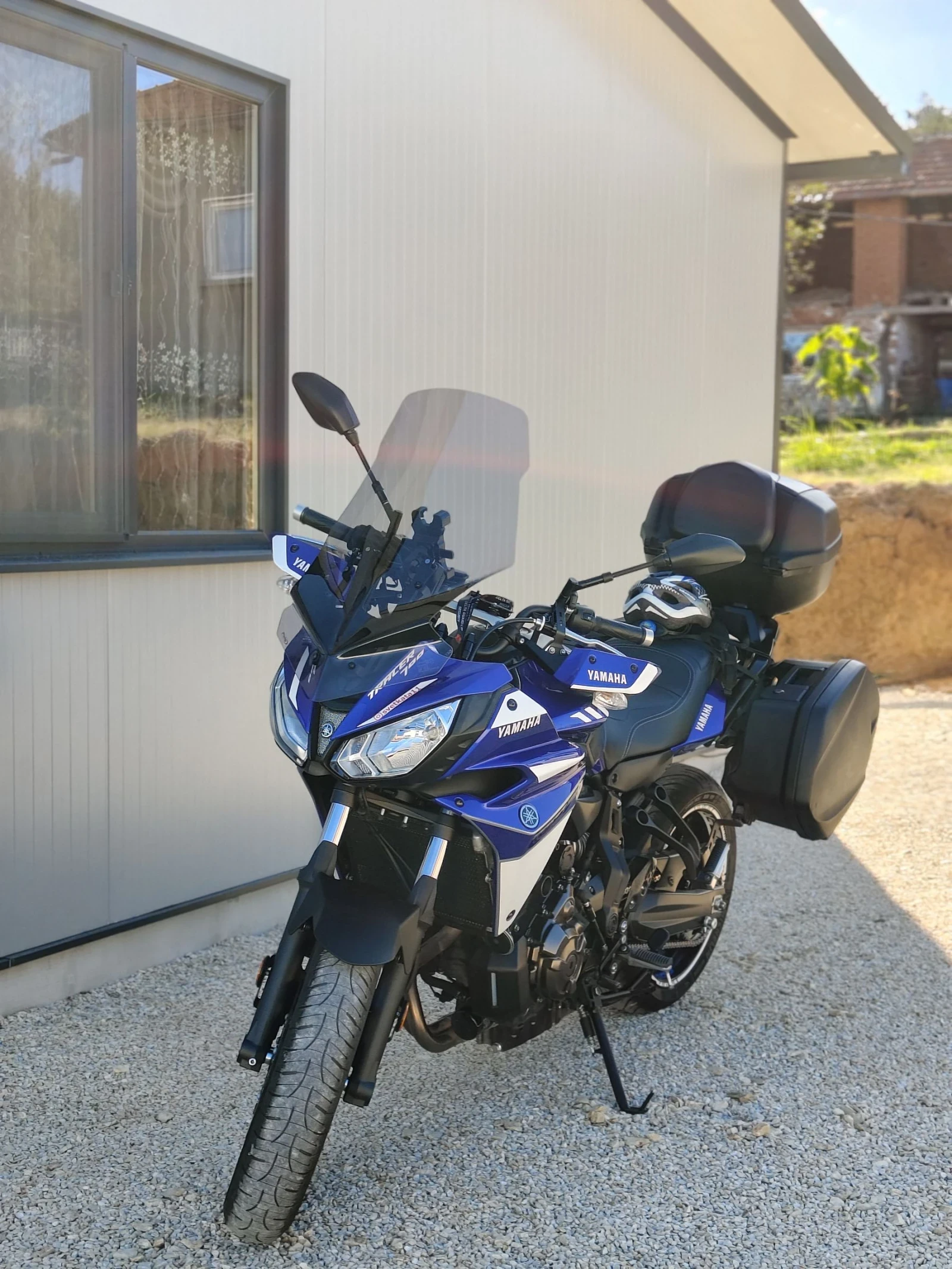 Yamaha Mt-07 Tracer700-ШИФТЪР!!! - изображение 10