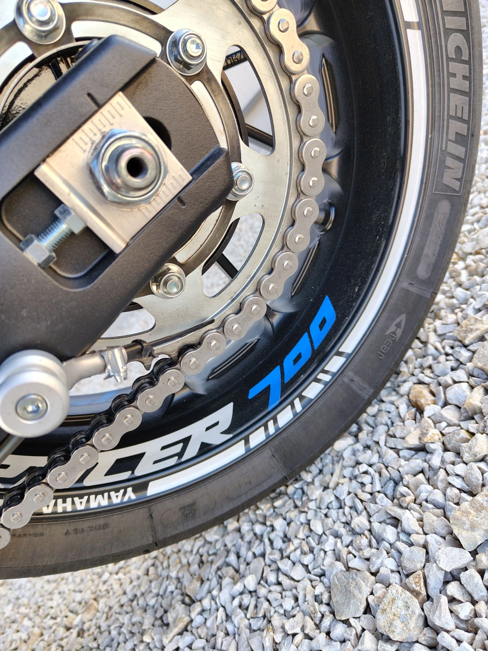 Yamaha Mt-07 Tracer700-ШИФТЪР!!! - изображение 6